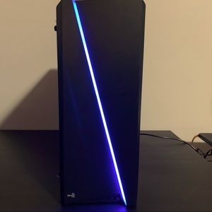 Pre built PC.(never used)